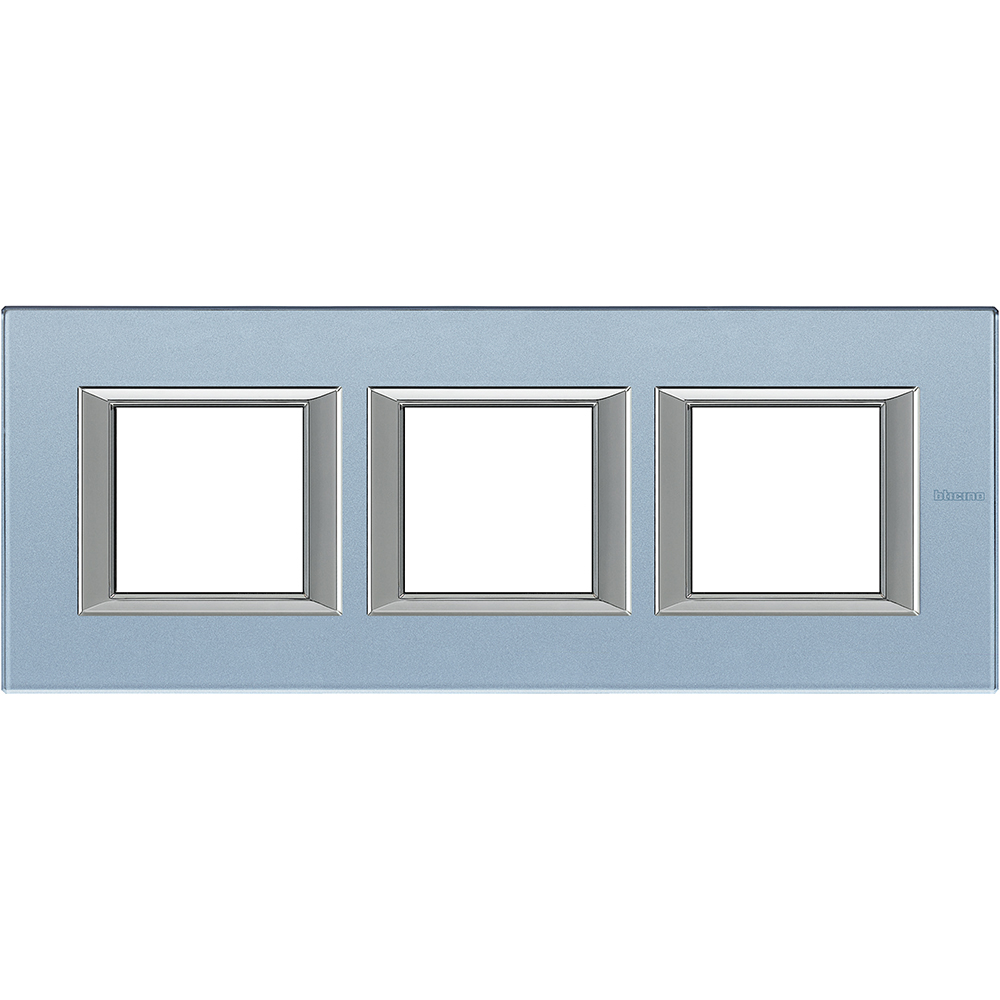 Rectangular cover plate 2x3P 71mm