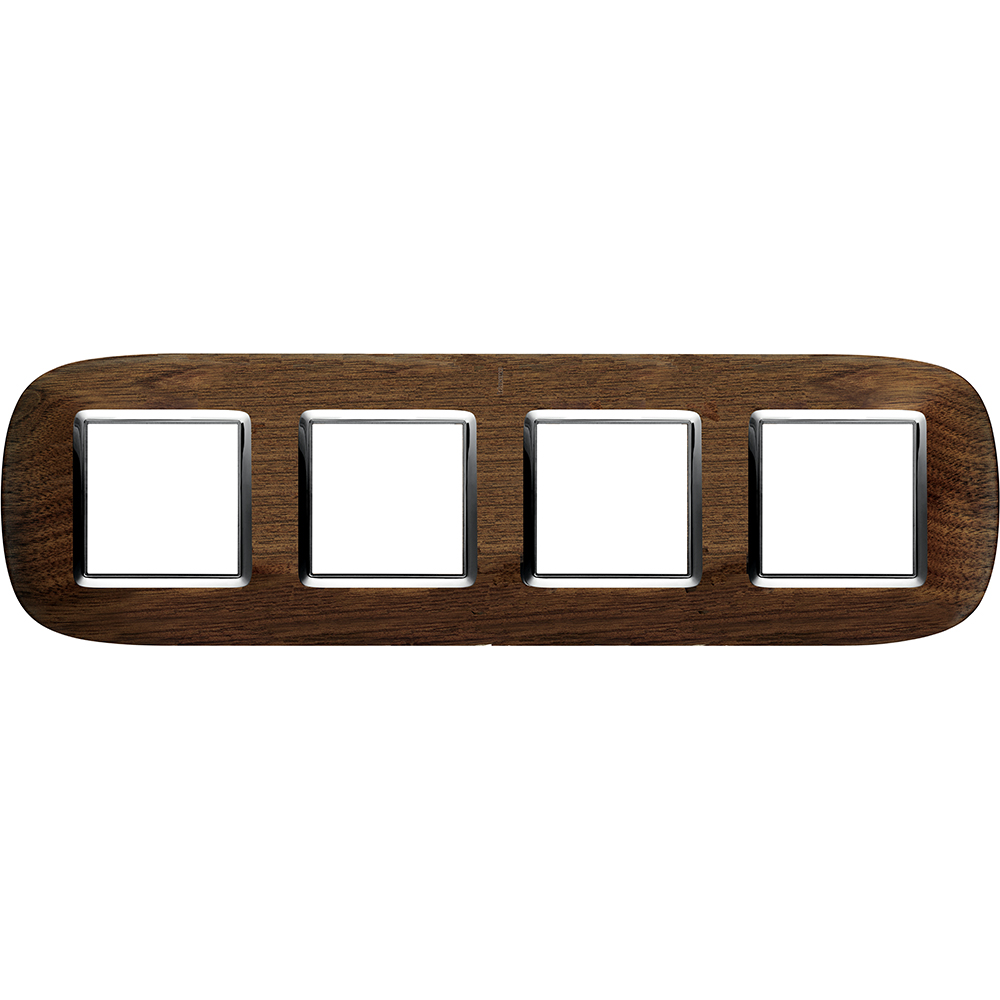 Elliptical cover plate 2x4P 71mm