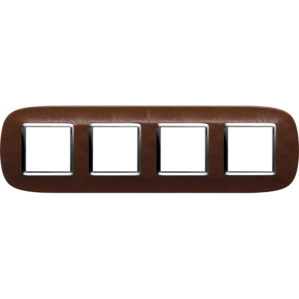Elliptical cover plate 2x4P 71mm