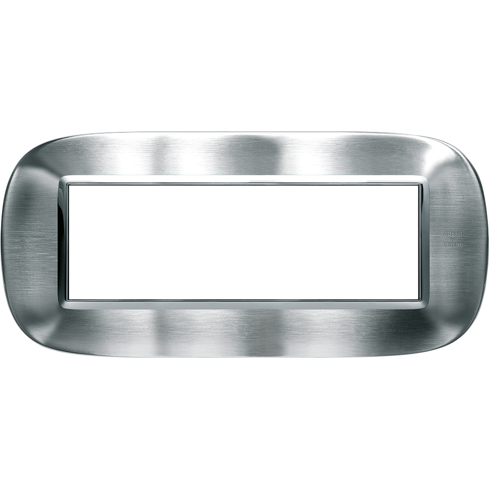British standard elliptical cover plate 2 gangs