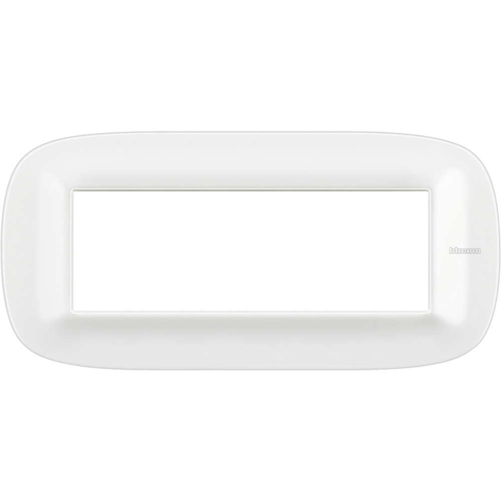 British standard elliptical cover plate 2 gangs