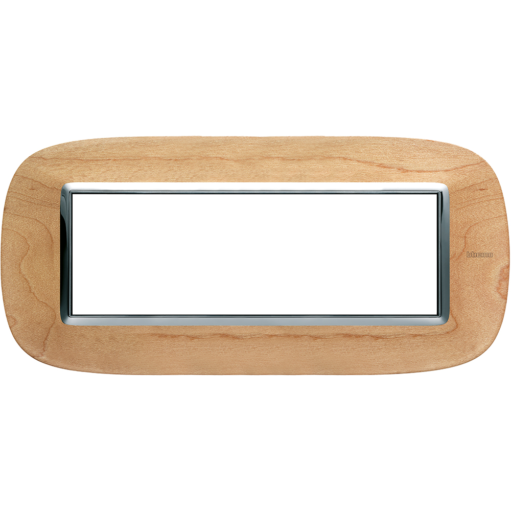 British standard elliptical cover plate 2 gangs