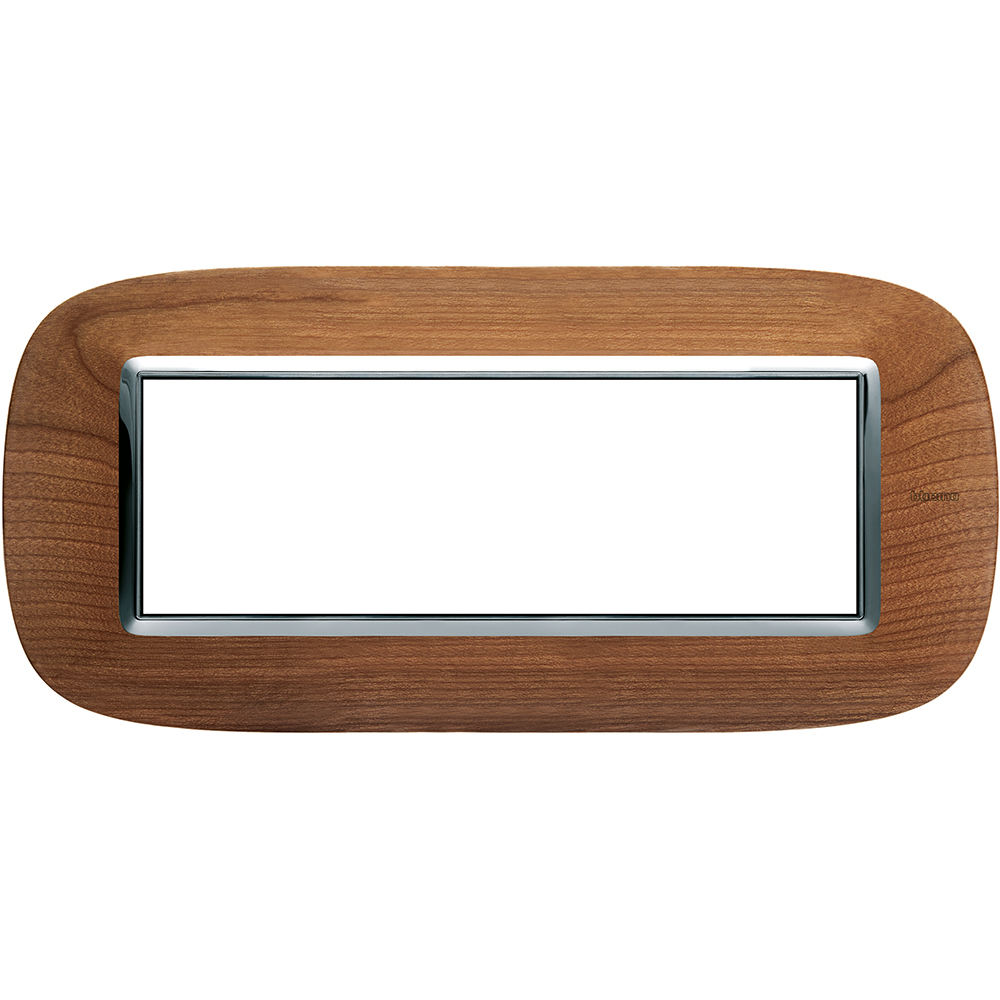 British standard elliptical cover plate 2 gangs