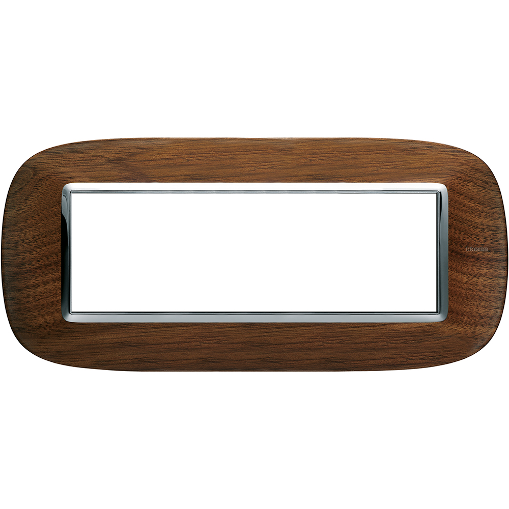 British standard elliptical cover plate 2 gangs