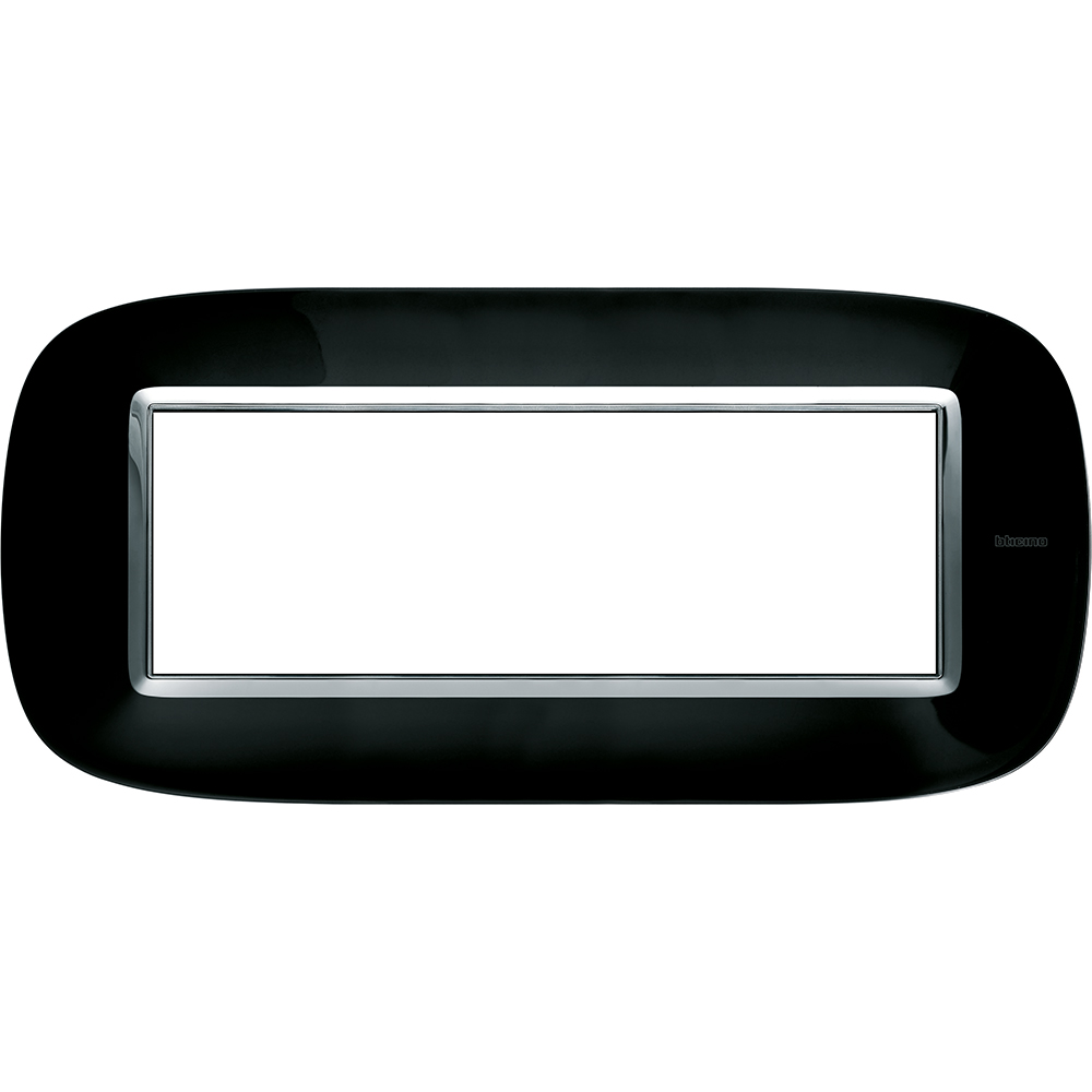 British standard elliptical cover plate 2 gangs