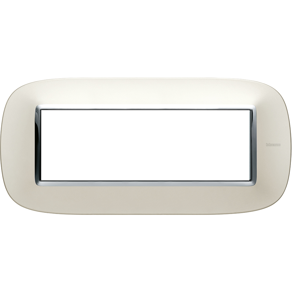 British standard elliptical cover plate 2 gangs