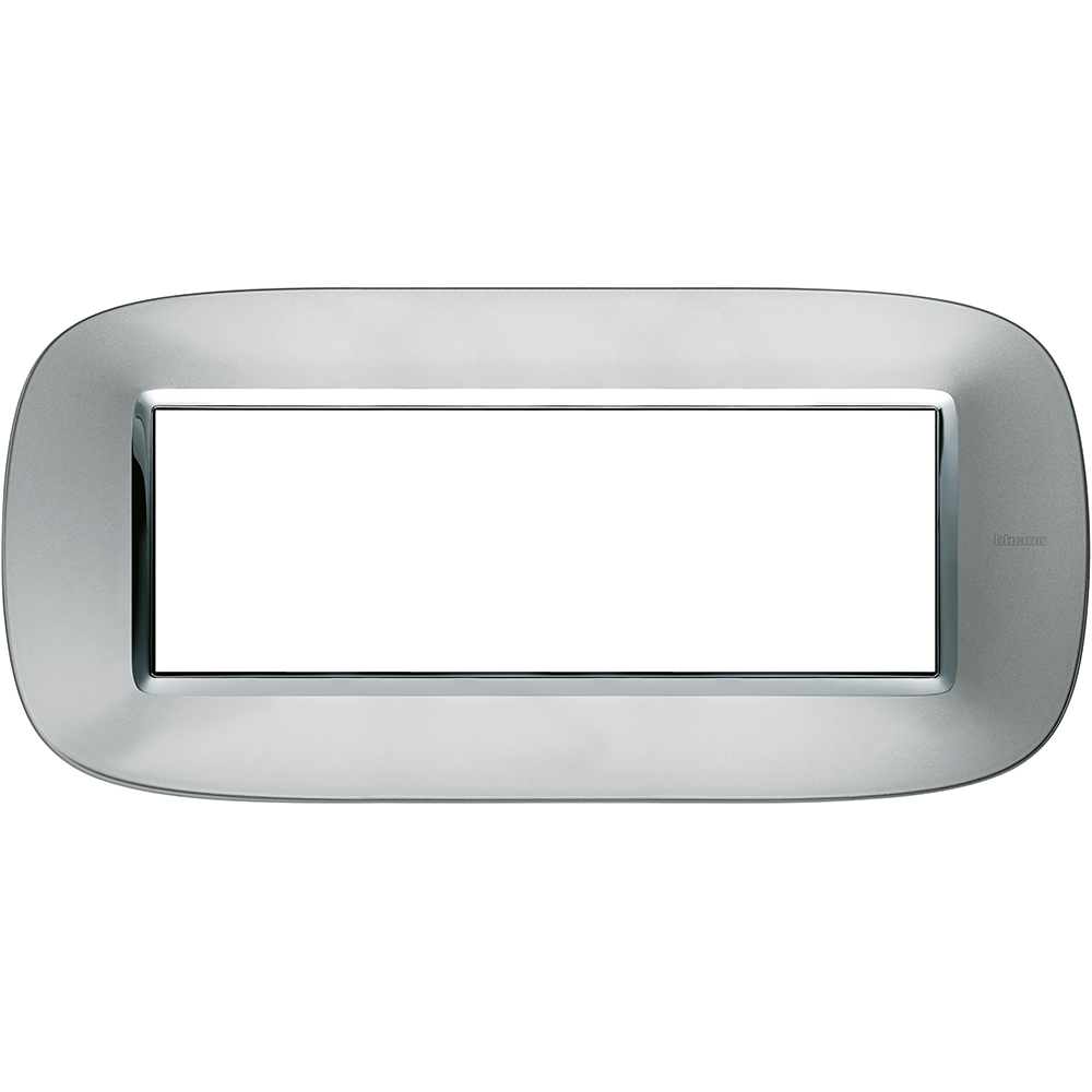 British standard elliptical cover plate 2 gangs