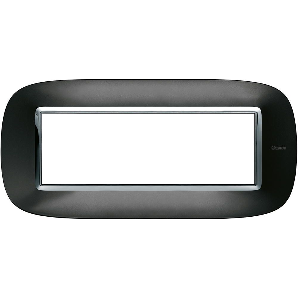 British standard elliptical cover plate 2 gangs
