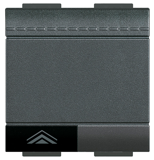 Resistive/capacitive touch dimmer 400-700W - 230Vac