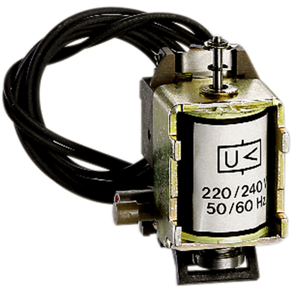 Undervoltage release for MEGASWITCH Vn= 400Vac