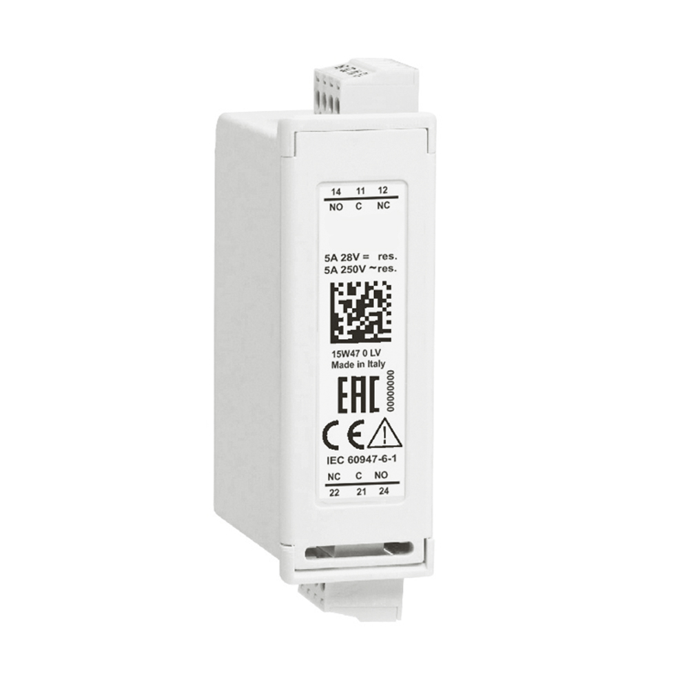 Expansion 2 relay outputs