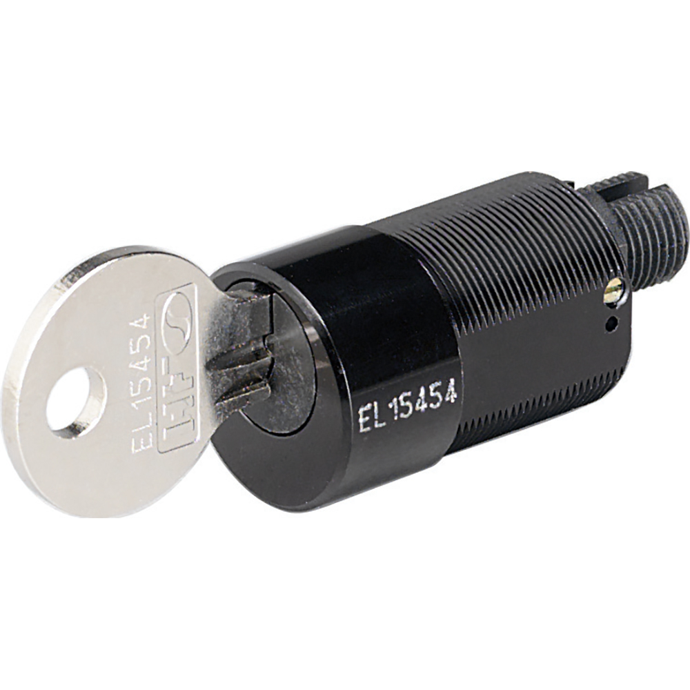 Keylock for vary-depth rotary handles for M1 160 - type RONIS (map EL43525)