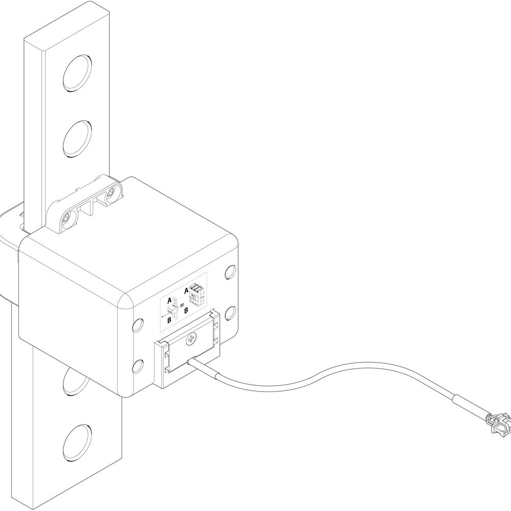 External neutral for M5 1600 3P