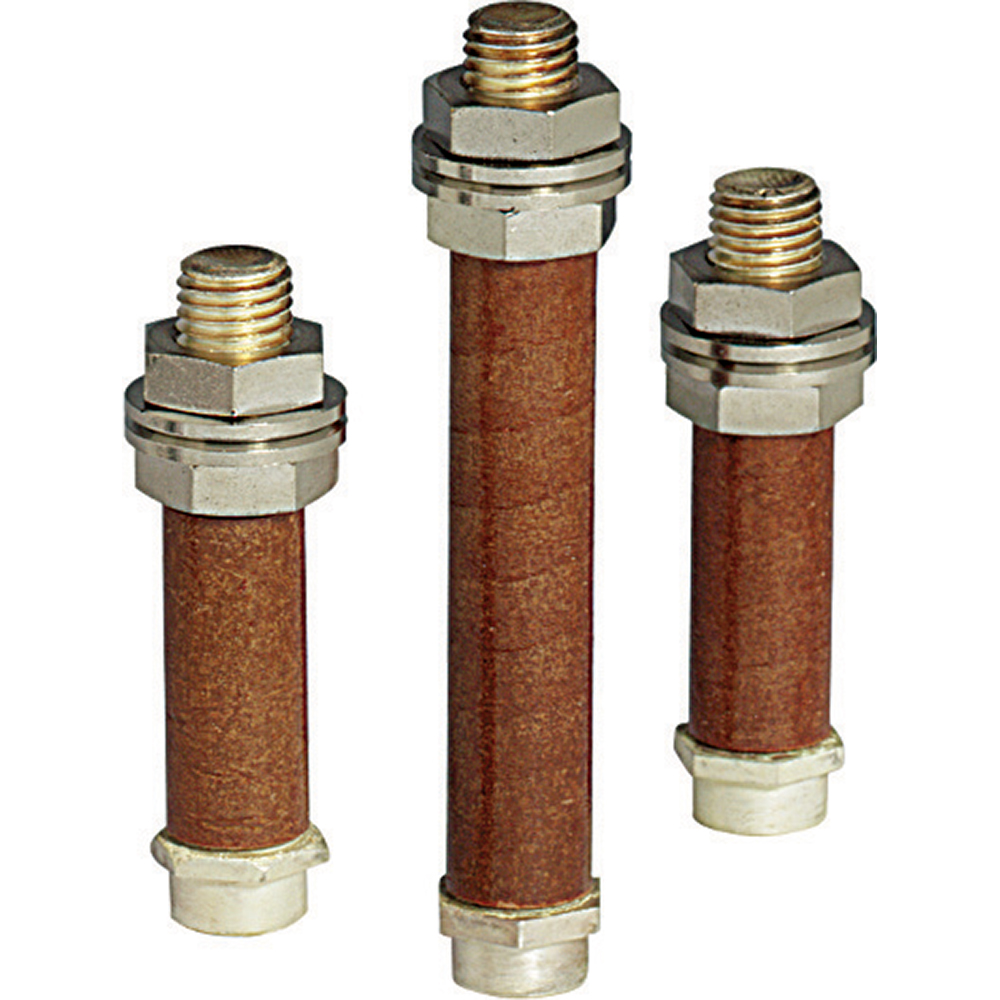Set of 6 stud rear extended terminals for M400-630 - 3P