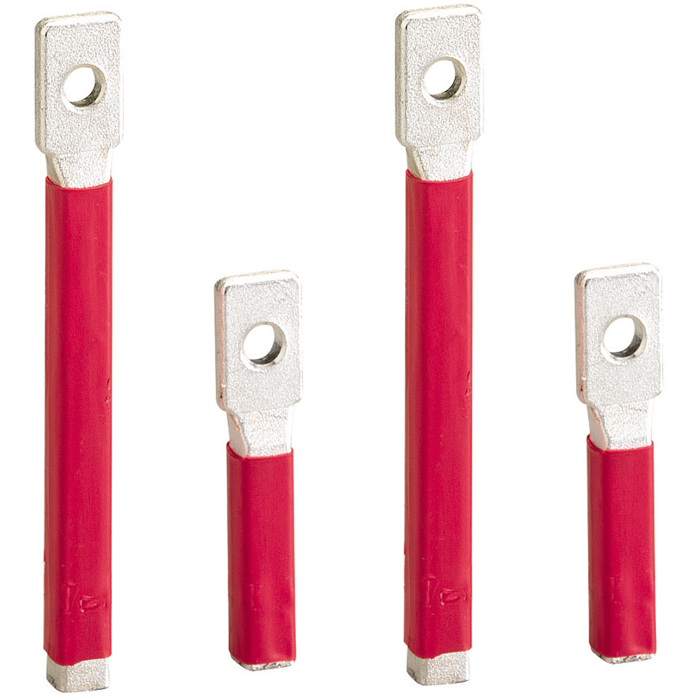 Flat offset rear terminals for M1 160 version 4P