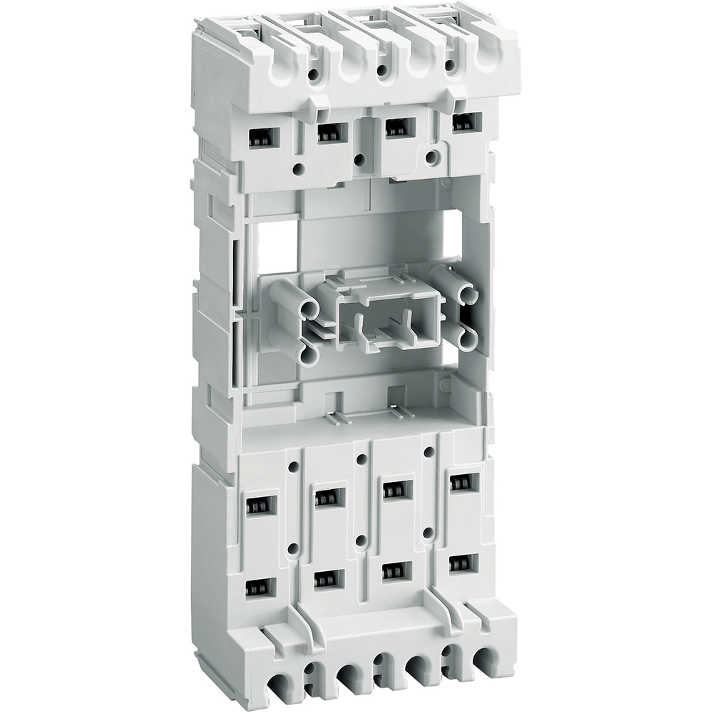 Base for plug-in and draw-out version for M2 250 in version 4P