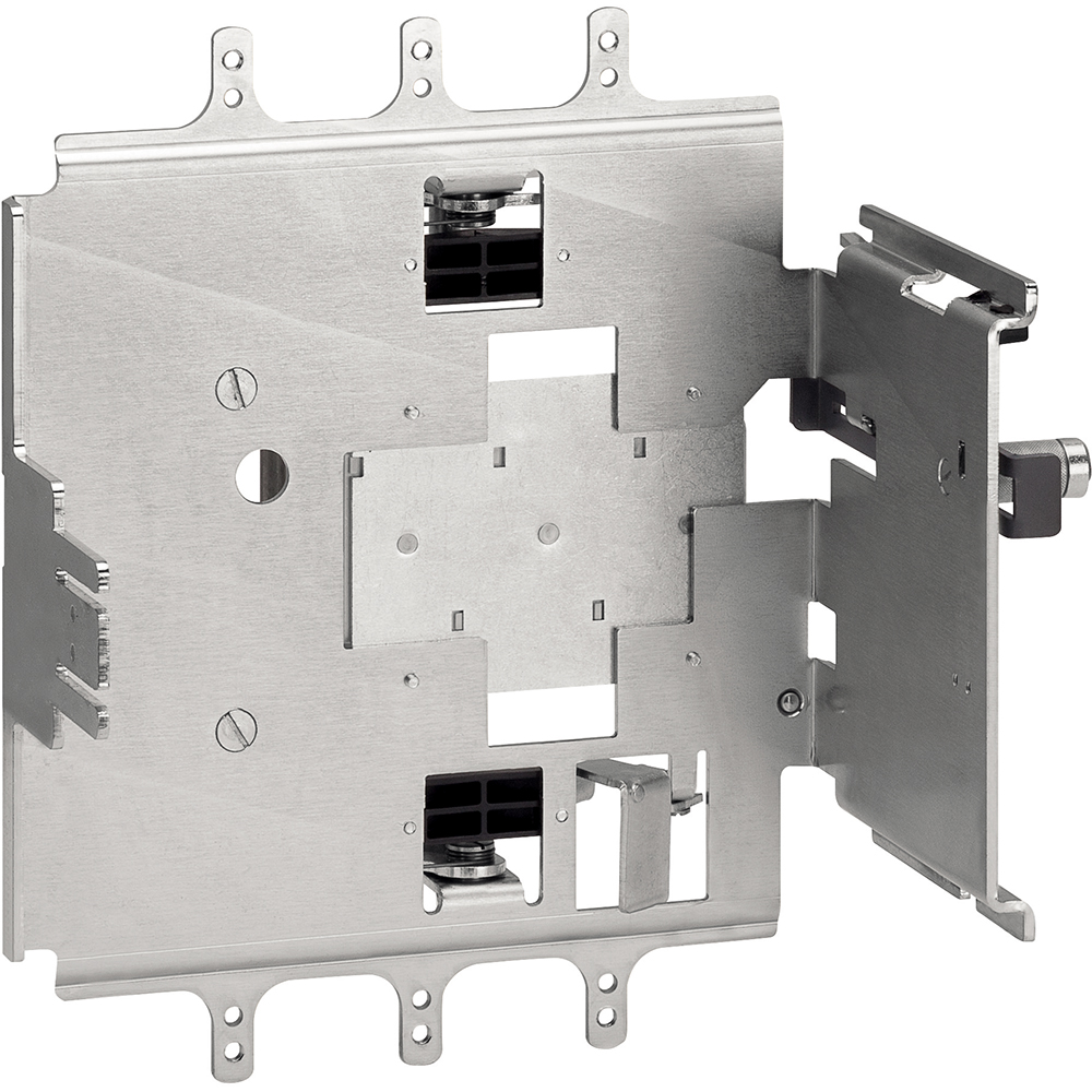 Transformation kit to apply at the plug-in bases 4P for M4 630