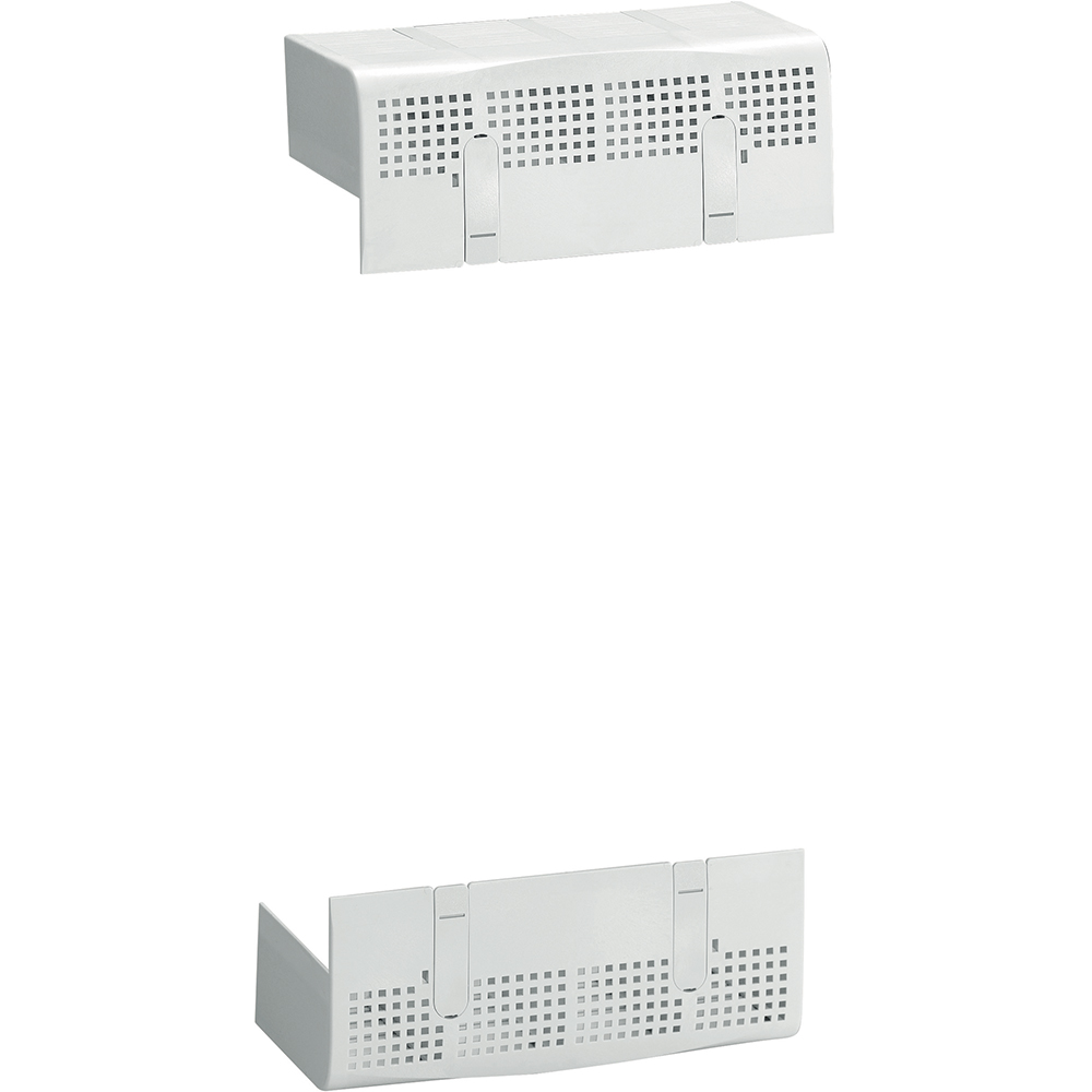 Terminal cover M2 250 version 4P with rear terminals