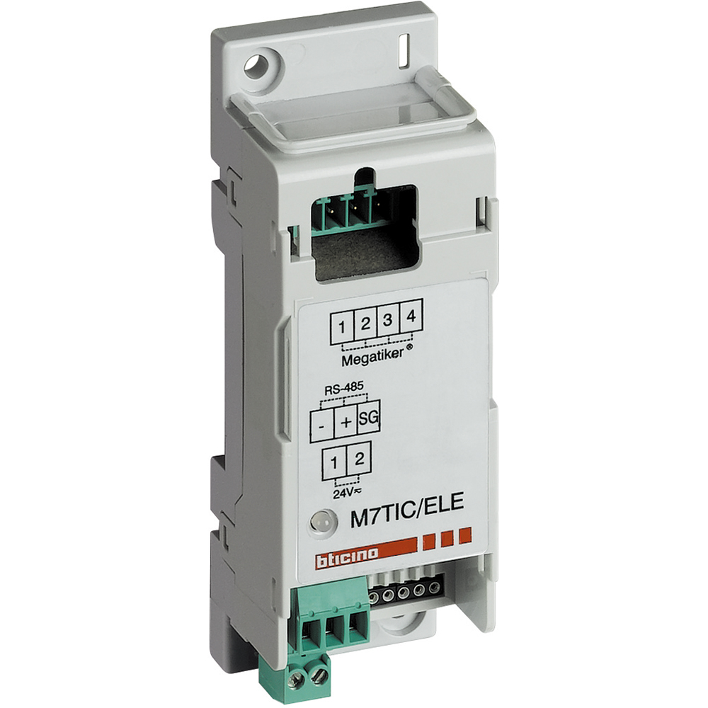 Interface for M250 - 1600ES
