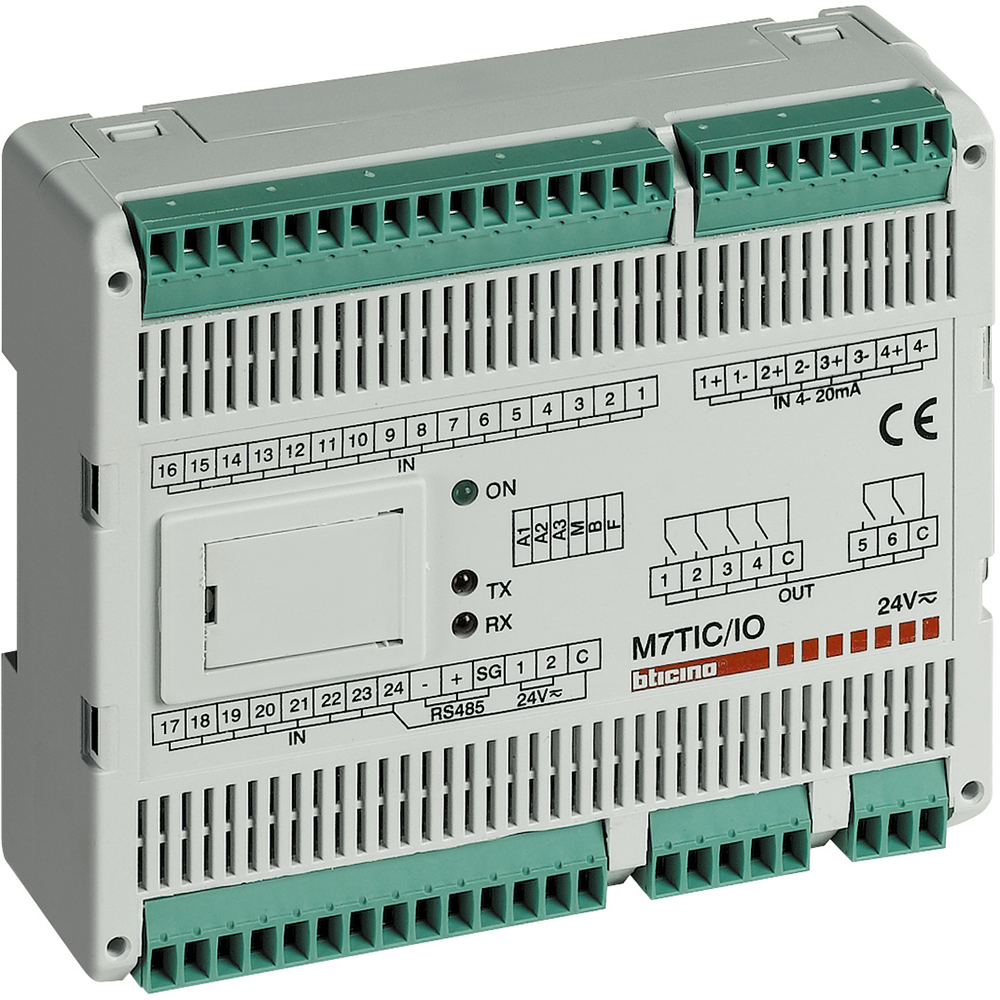Module to be configured using a set of configurators