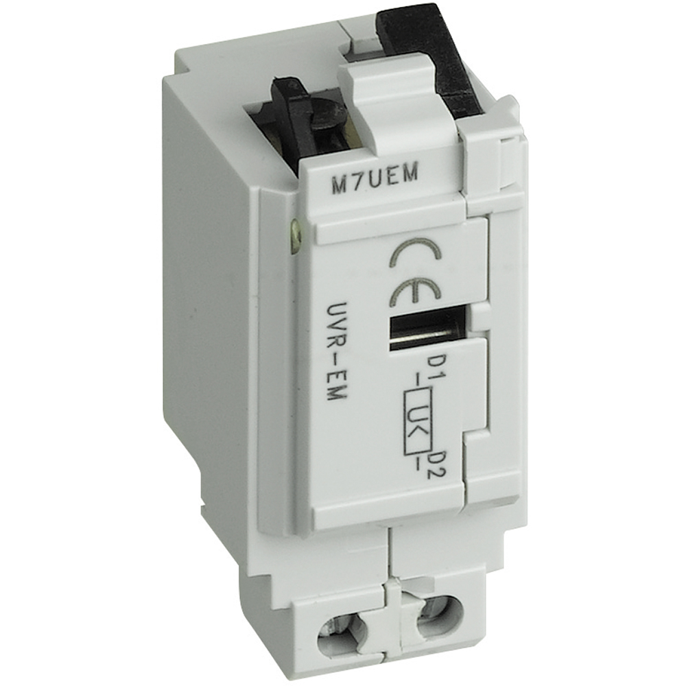 Undervoltage release for items M7000÷ for M1 160 and M2 250