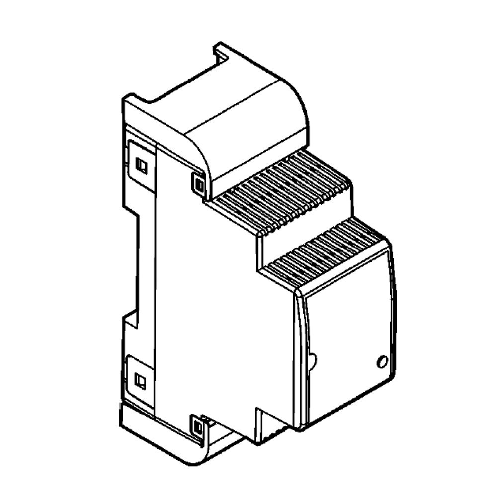 Delayed undervoltage release for MEGABREAK - Vn= 110-130Vac/dc