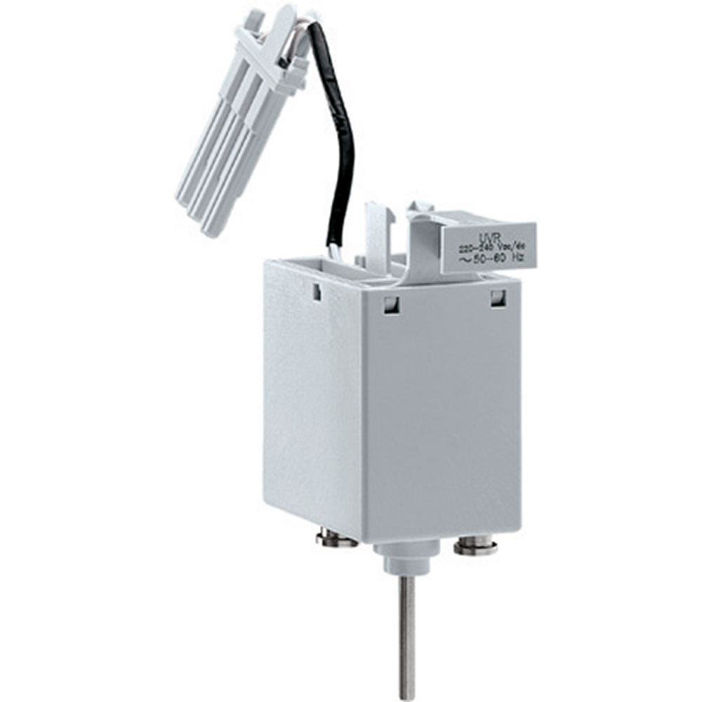 Undervoltage release for MEGABREAK - Vn= 110Vac/dc