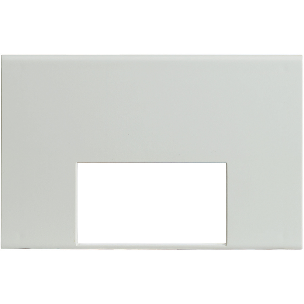 Front cover for M160-630E in draw-out version and closed door - 4P+elm