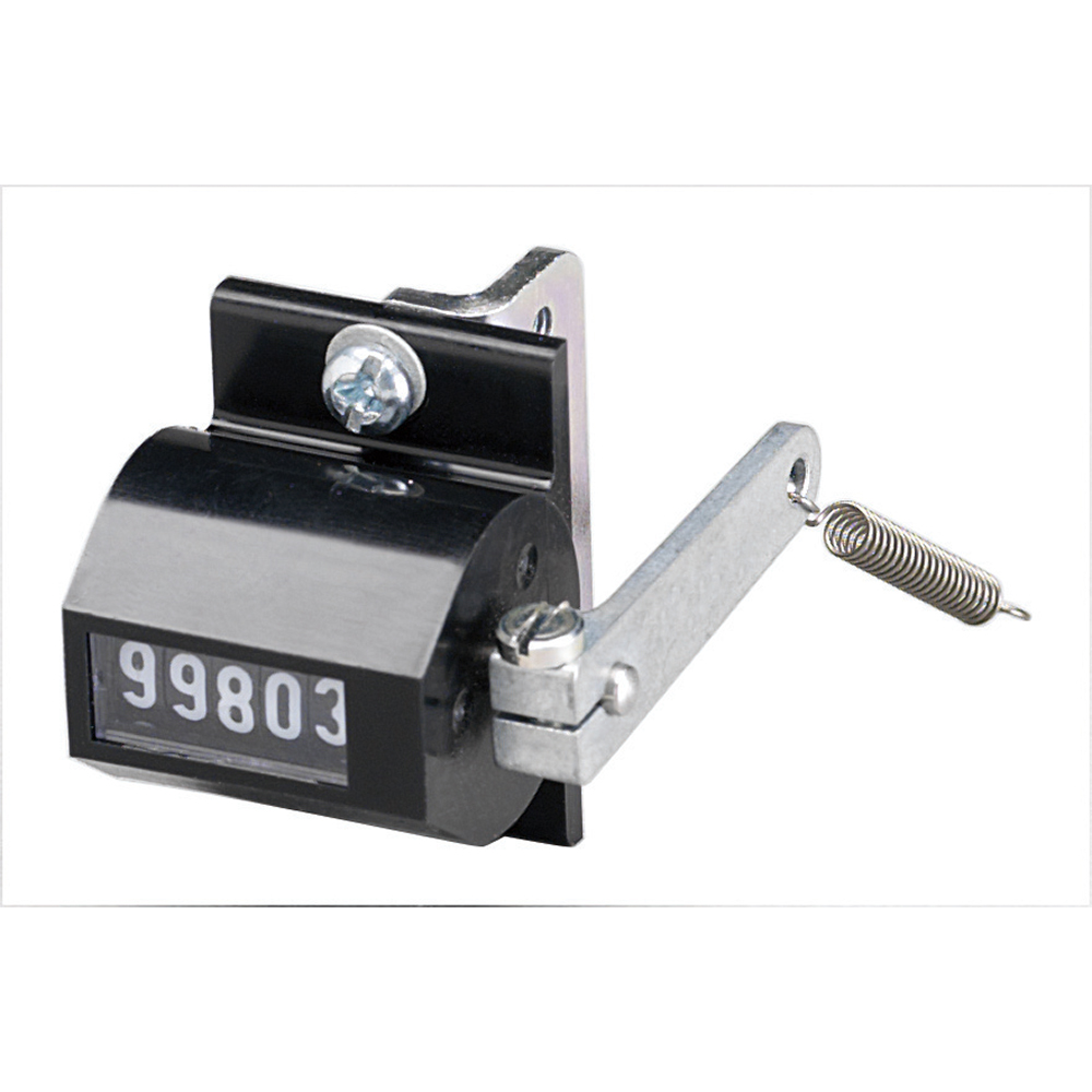 Mechanical operation counter