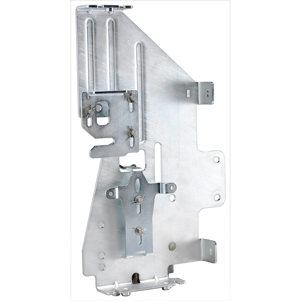 Interlock plates for circuit breakers 3P and 4P frame 1