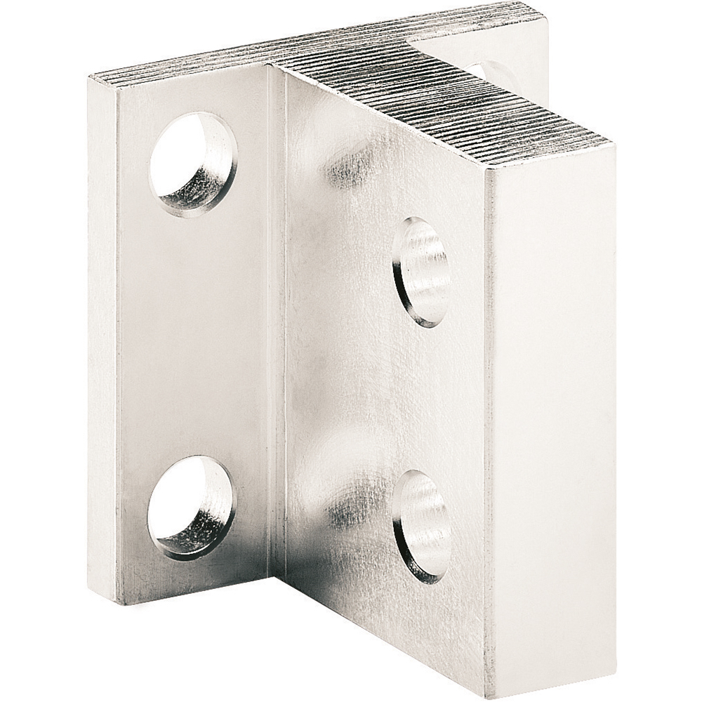 Vertical terminals 4P - step 60mm