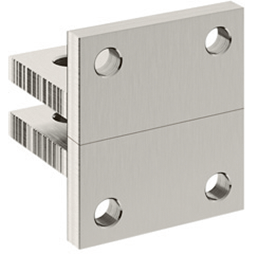 Flat terminals 3P - step 60mm
