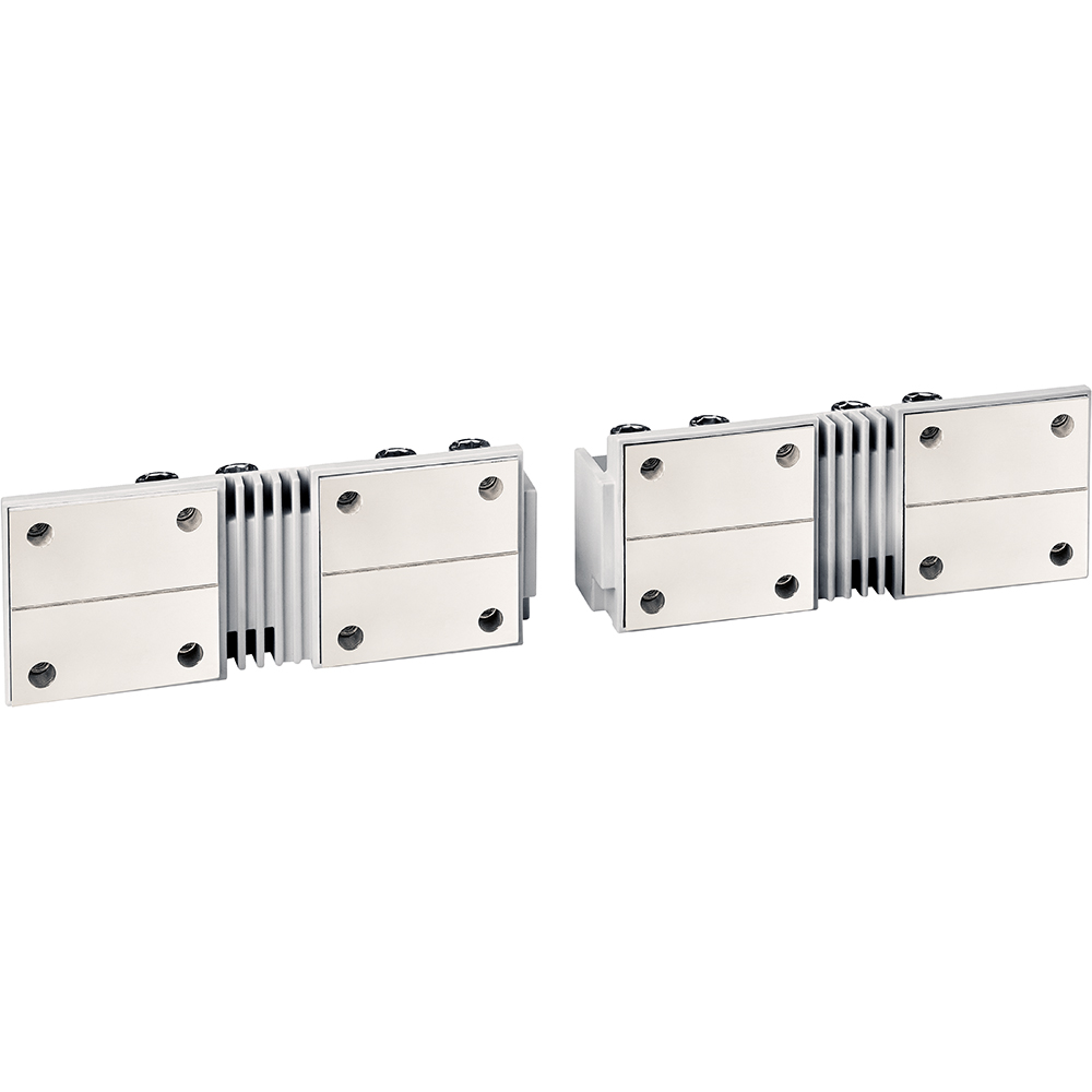 Flat terminals 4P - step 106mm