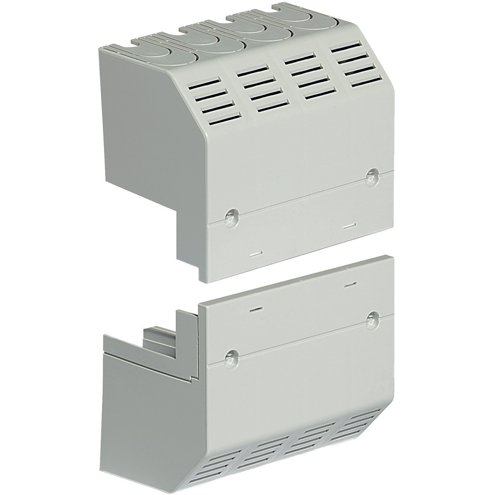 Terminal cover for MW250