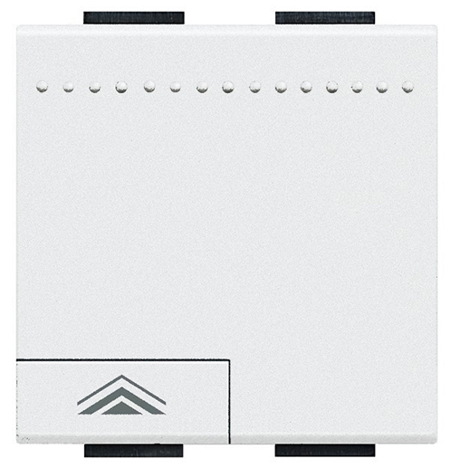 Resistive/capacitive touch dimmer 400-700W - 230Vac