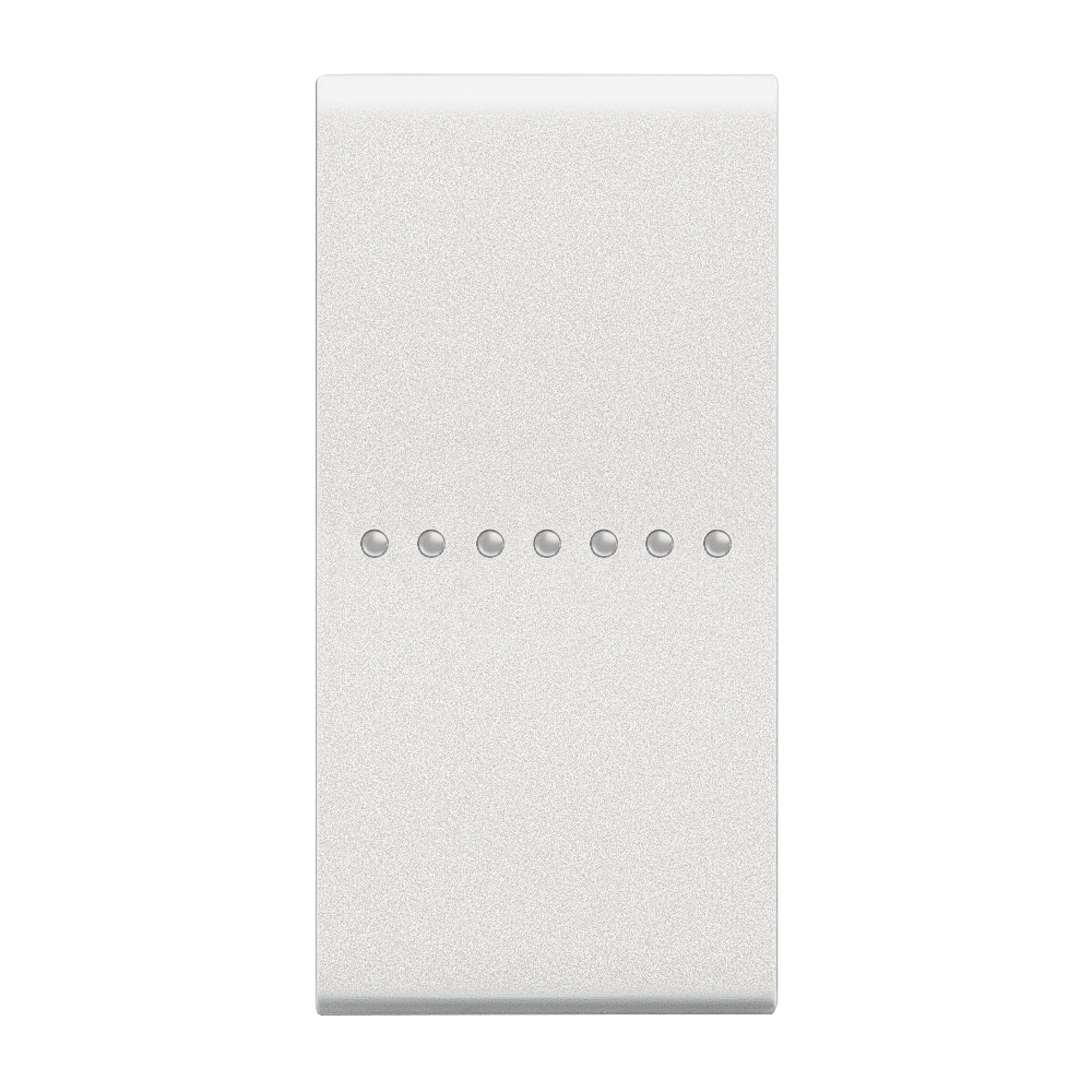 Neutral lightable key cover with diffuser - for axial controls