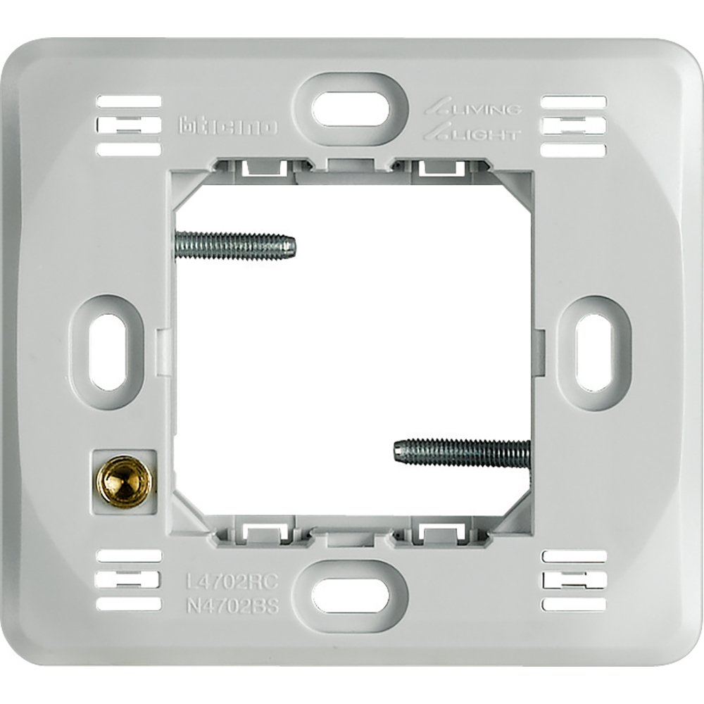 Support frame for British standard items