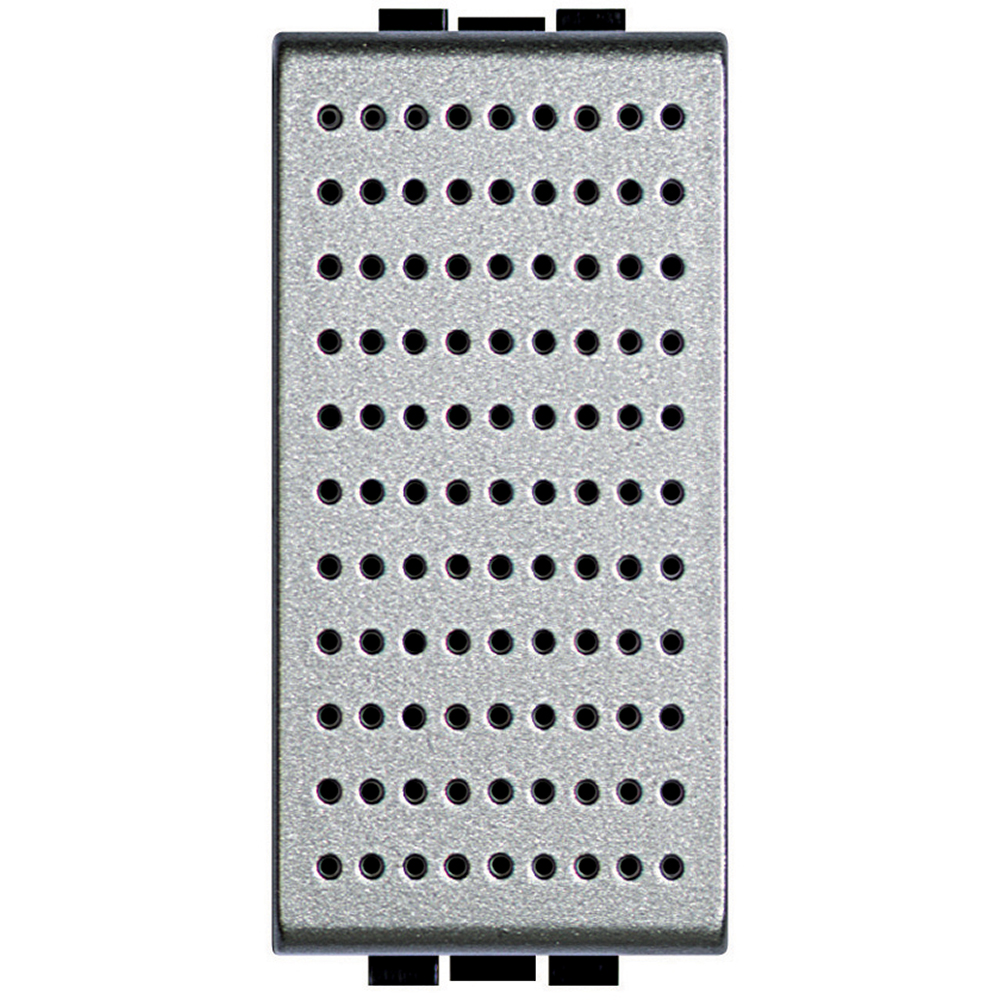 Buzzer 127 Vac 5VA 74dB