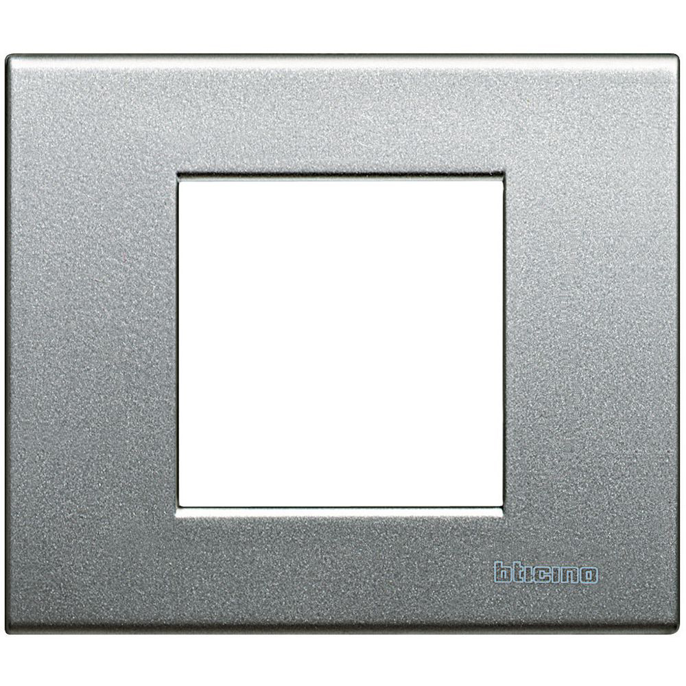 2 module cover plate - Tech