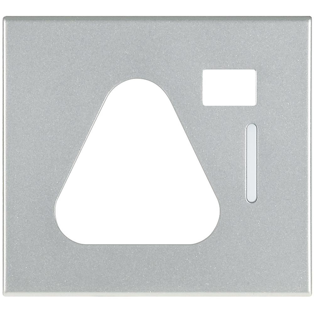 1 gang cover plate - Tech (for items N4151, NT5151, N4153, NT4153)