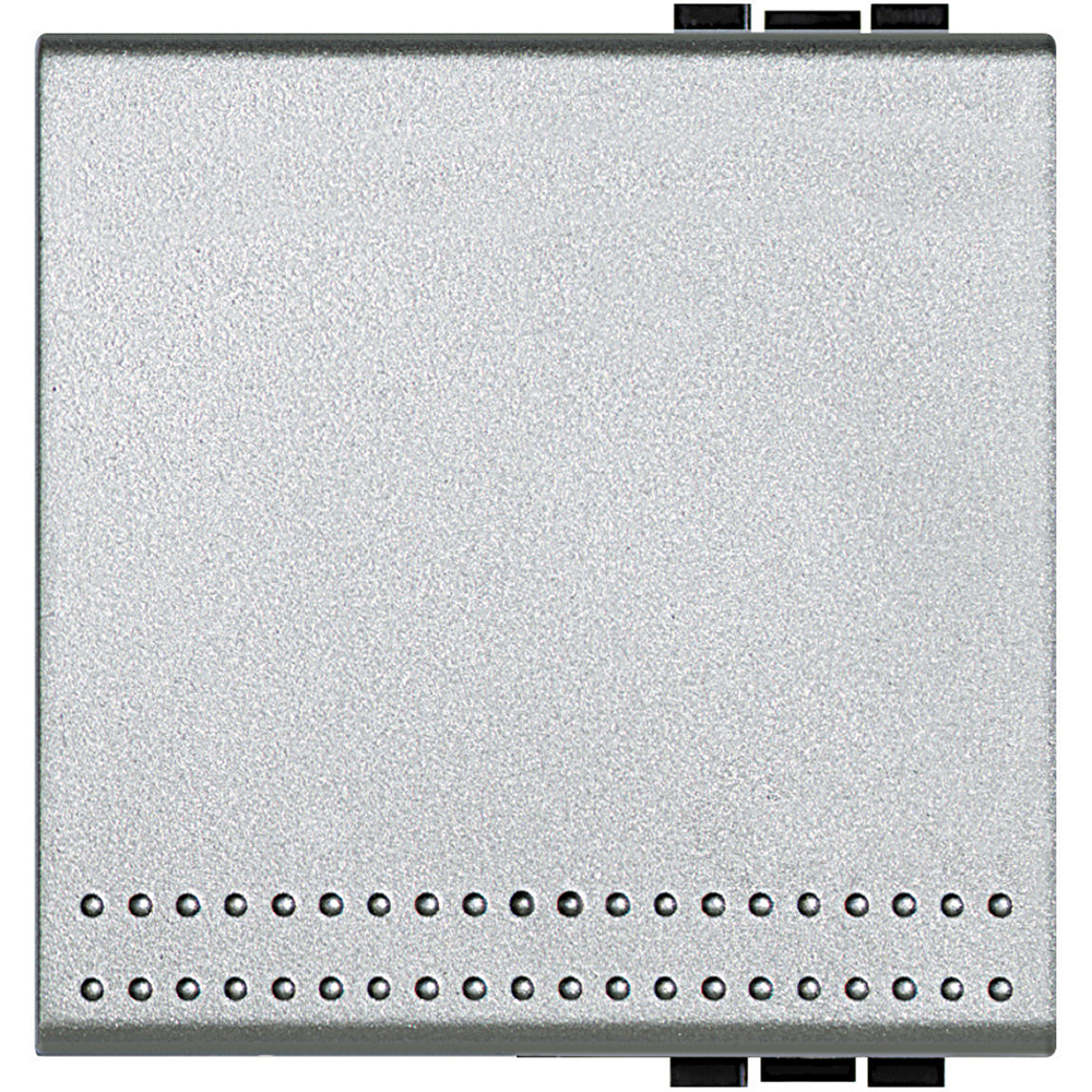 Key cover for pushbutton - with hinge