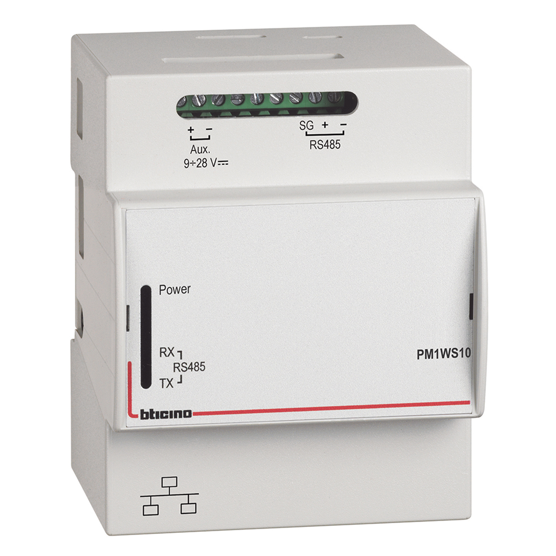 MINI SERVER WEB ENERGIA 10 PUNTI