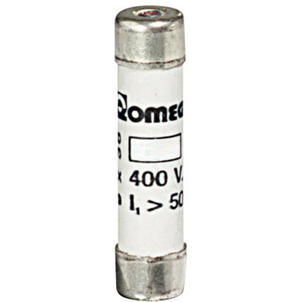 Fuse Fusicolor with blown-fuse indicator type T1 9x36mm 20A