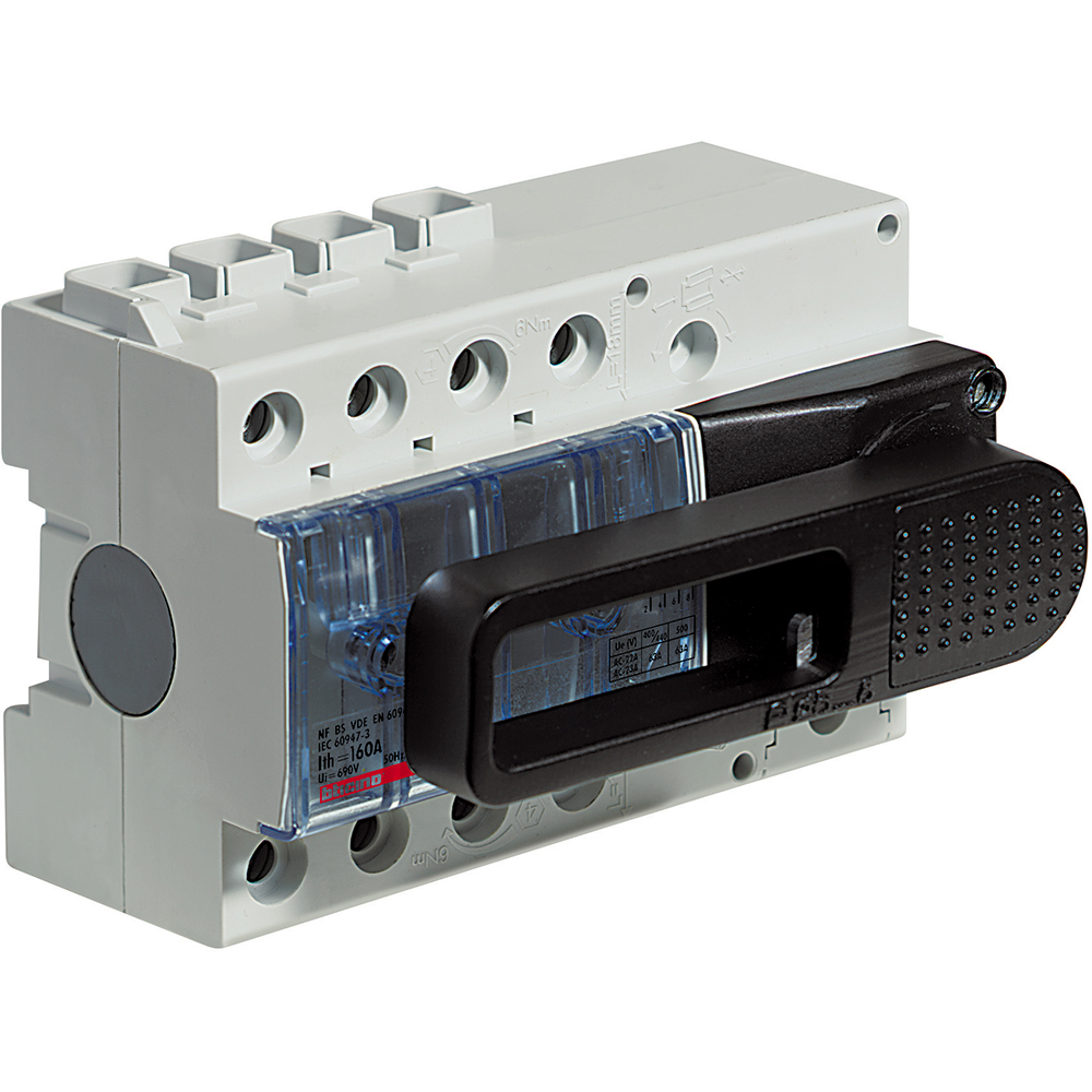 Disconnector MW63 - 4P - 63A