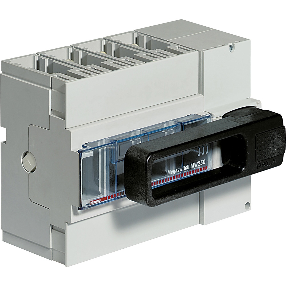 Disconnector for auxilary accessories MW250B - 3P - 250A