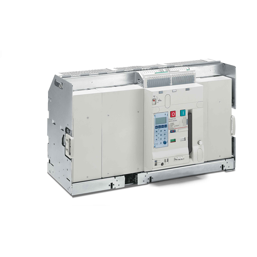 Draw-out version air circuit breaker 3P - In= 5000A - Icu= 100kA - Frame 3