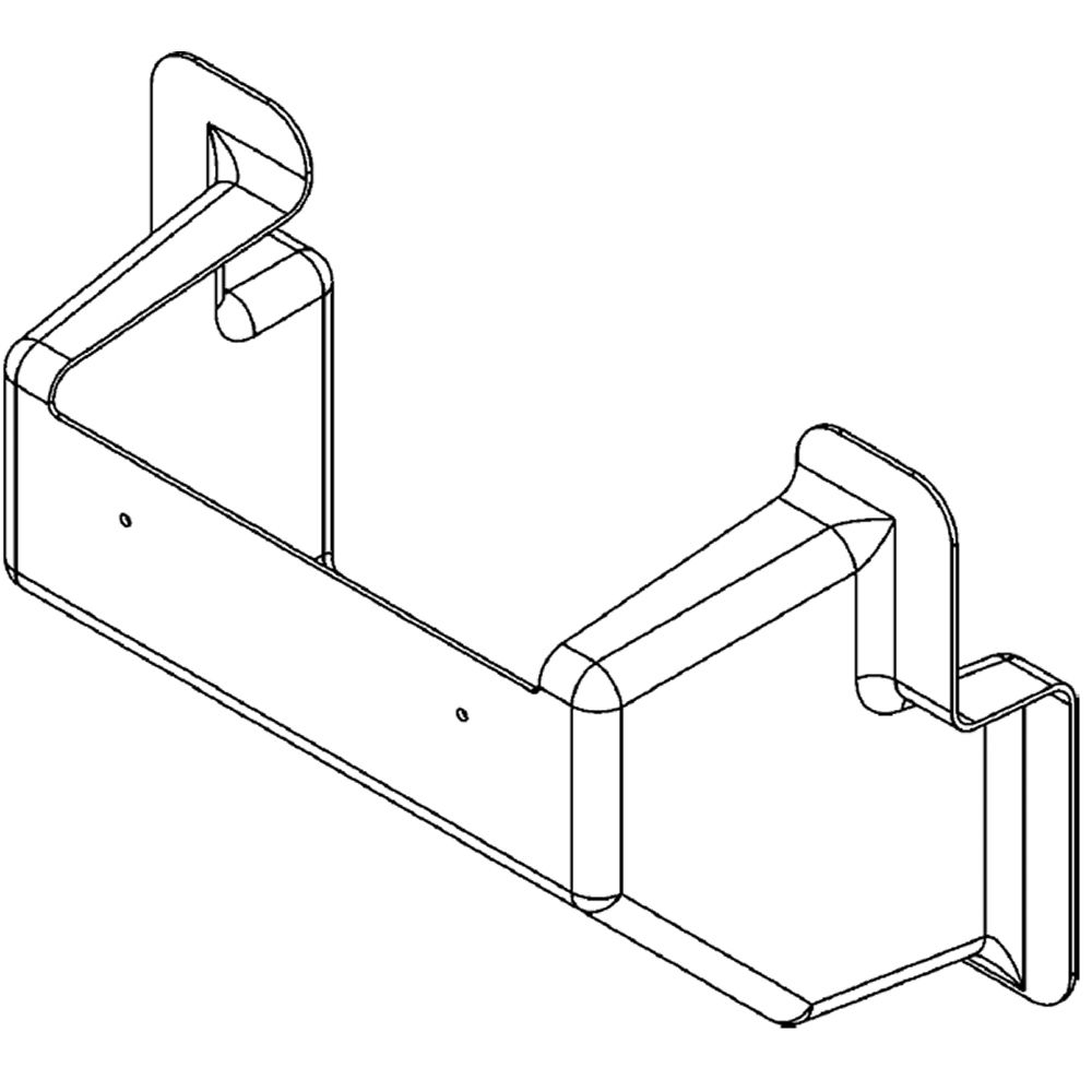 Protection cover IP20 for M400-630E in MAS400
