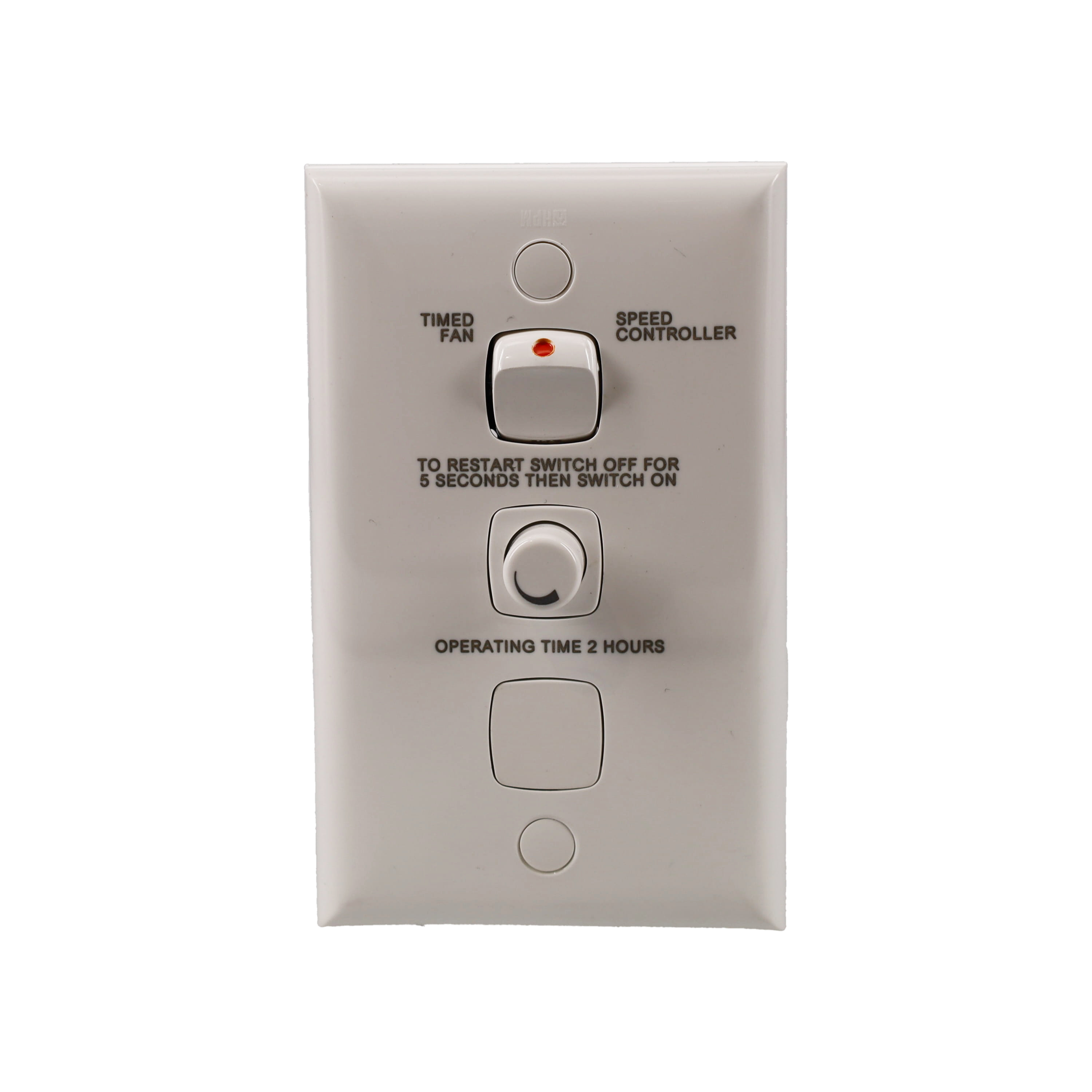 Hpm Controller HPM Standard 650VA 3 Speed Vertical Auto Off & Reduced Speed Fan ...