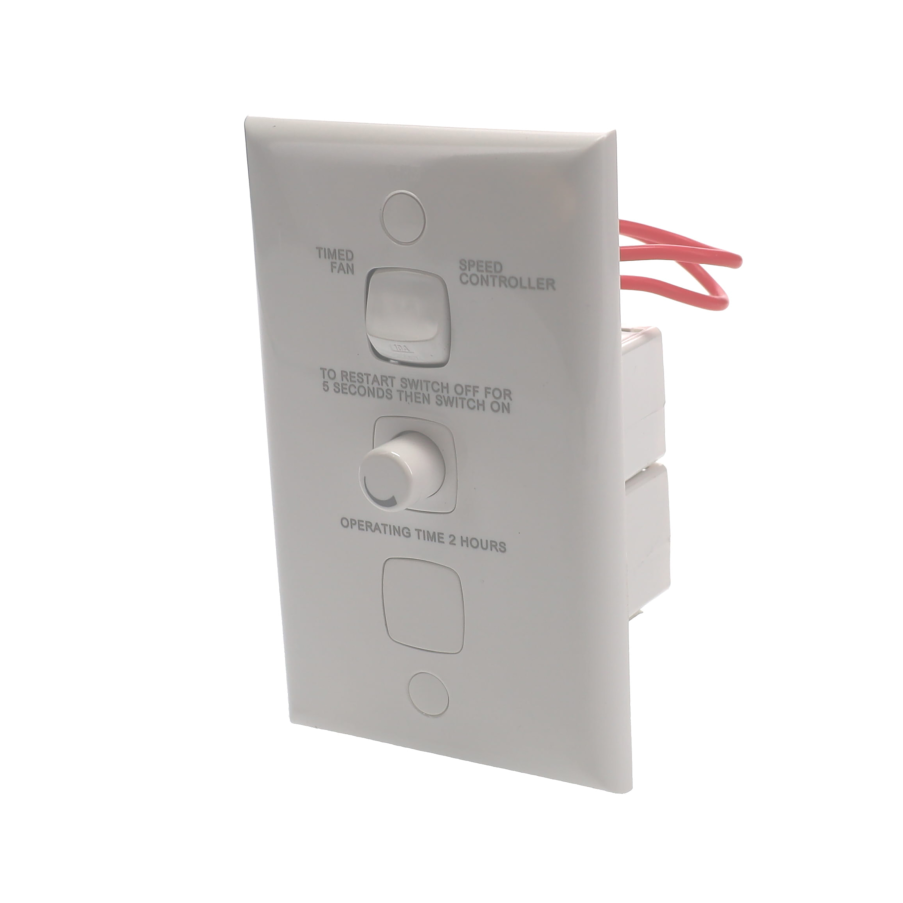Hpm Controller HPM Standard 650VA 3 Speed Vertical Auto Off & Reduced Speed Fan ...