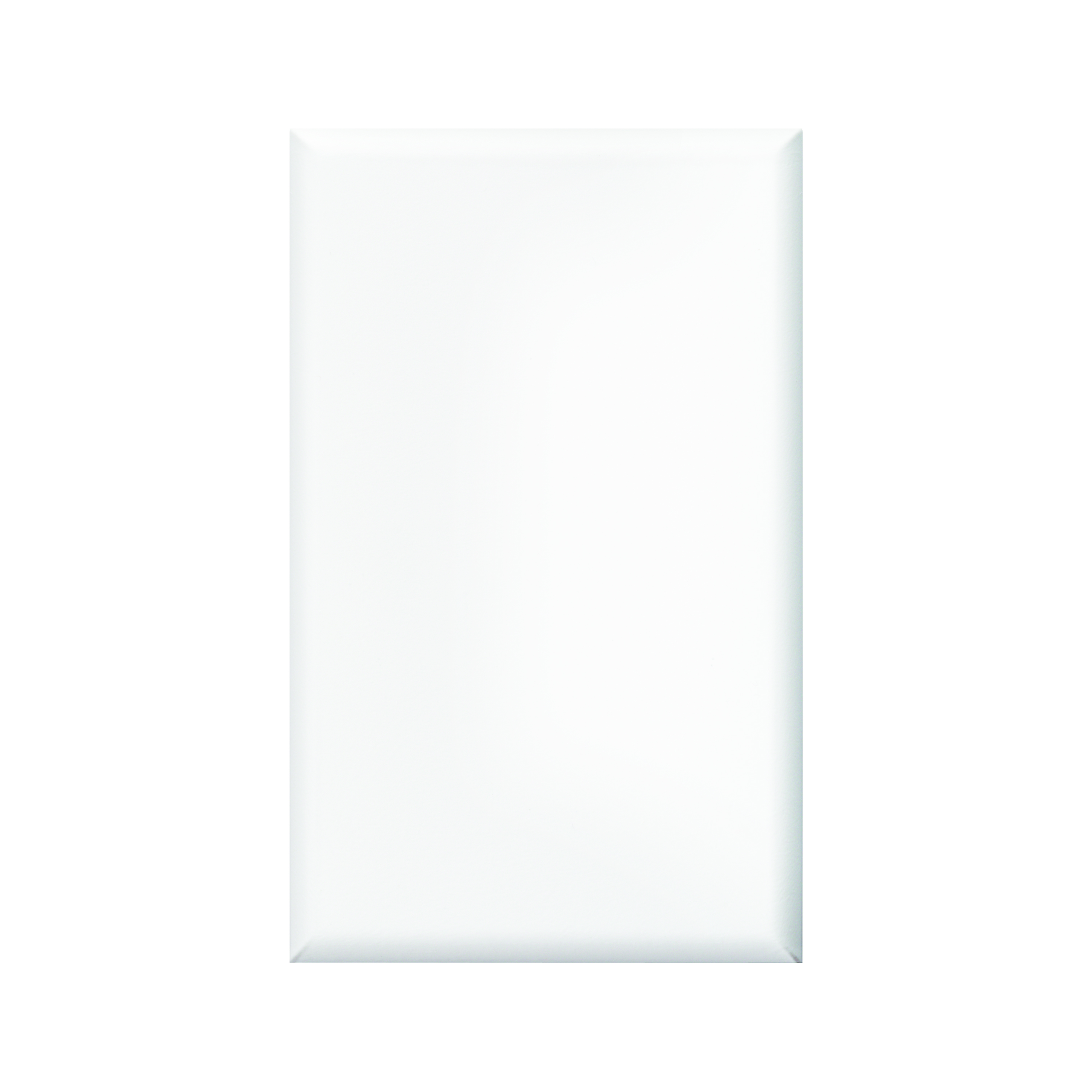 HPM Excel Blank Switch Coverplate White | XL770/0PLWE | 9321001105688 | HPM